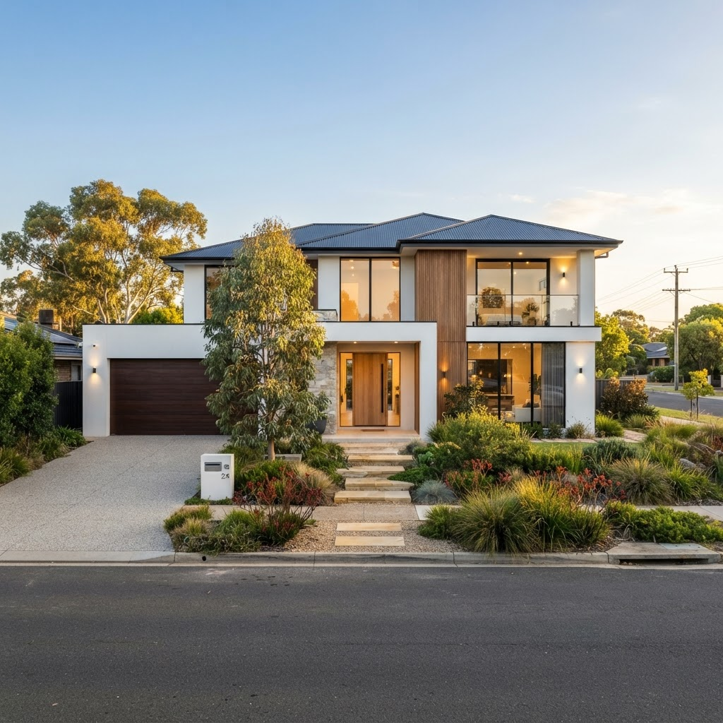 Warradale Residence