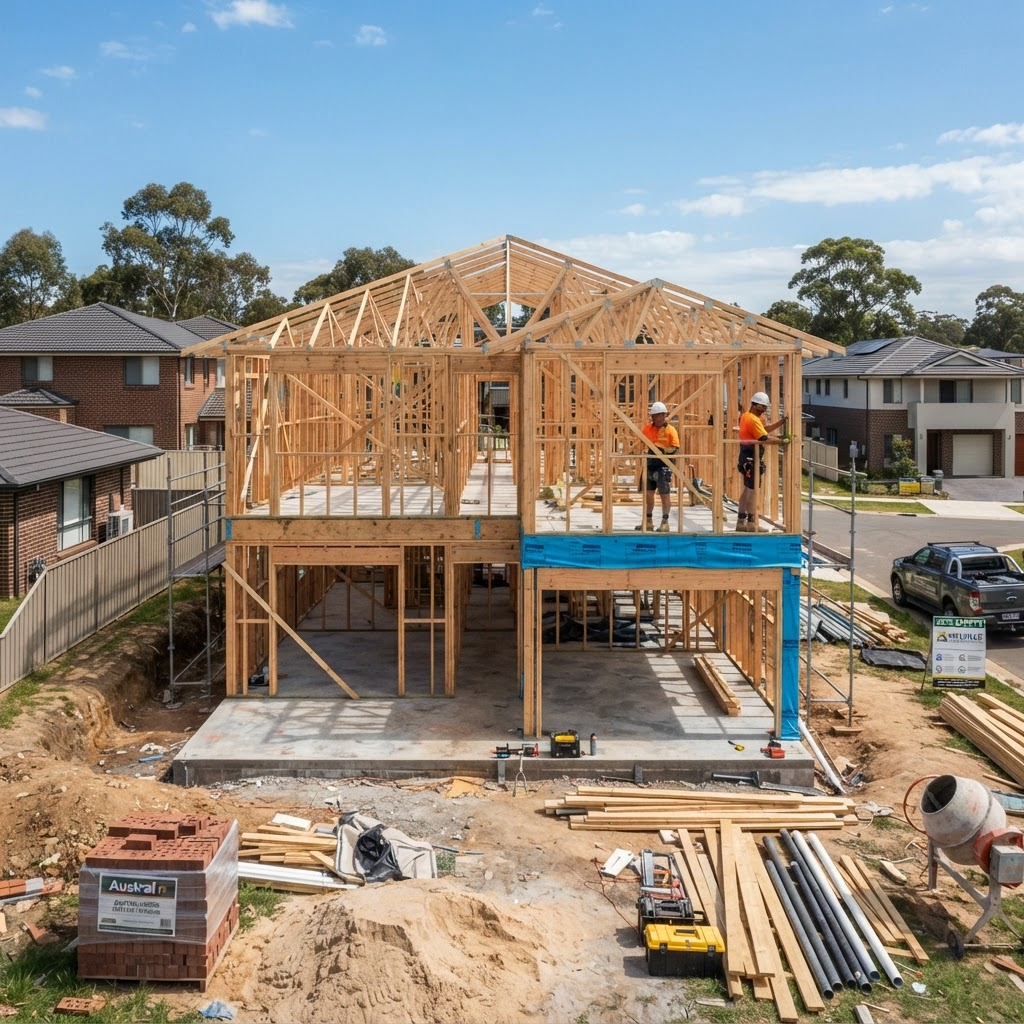 Golden Grove Frame-Up