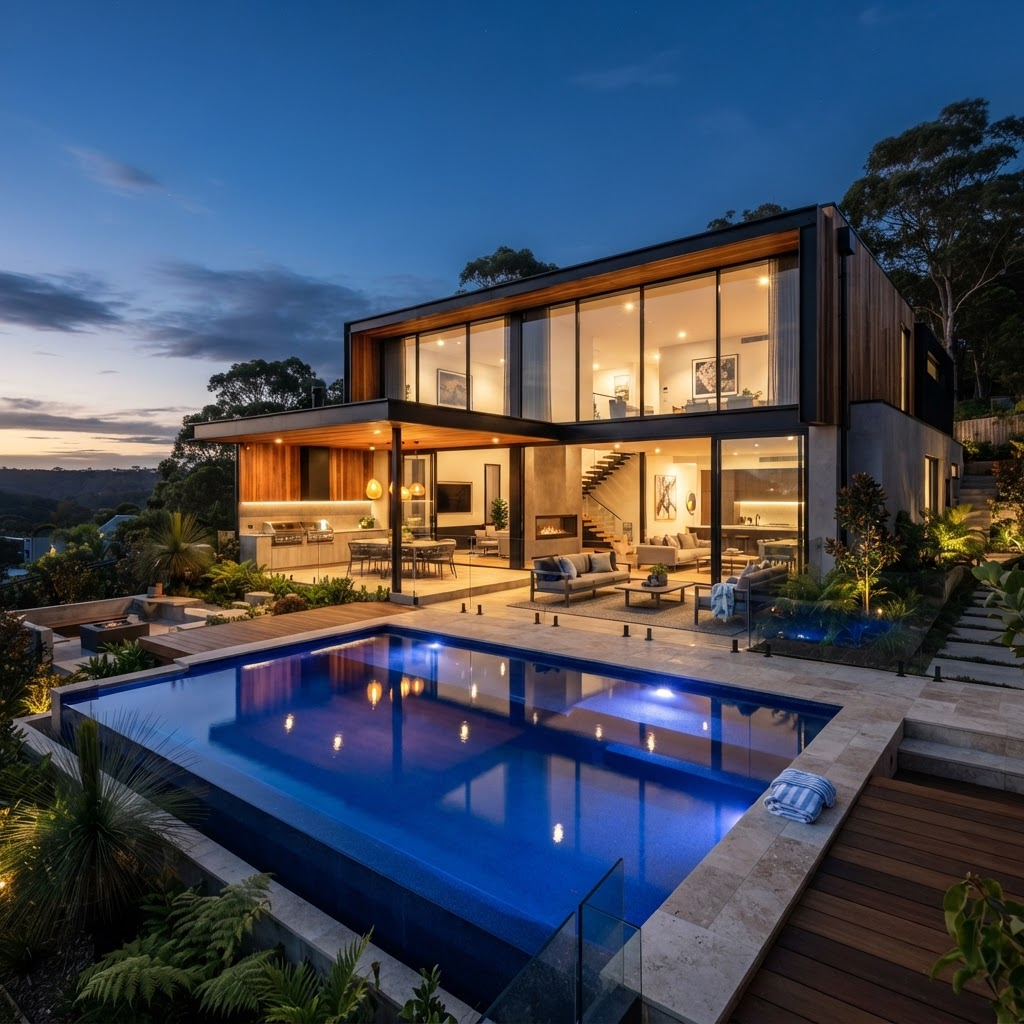 Henley Beach Luxury