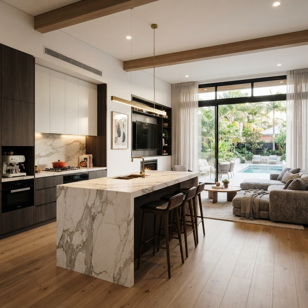 Unley Kitchen Renovation
