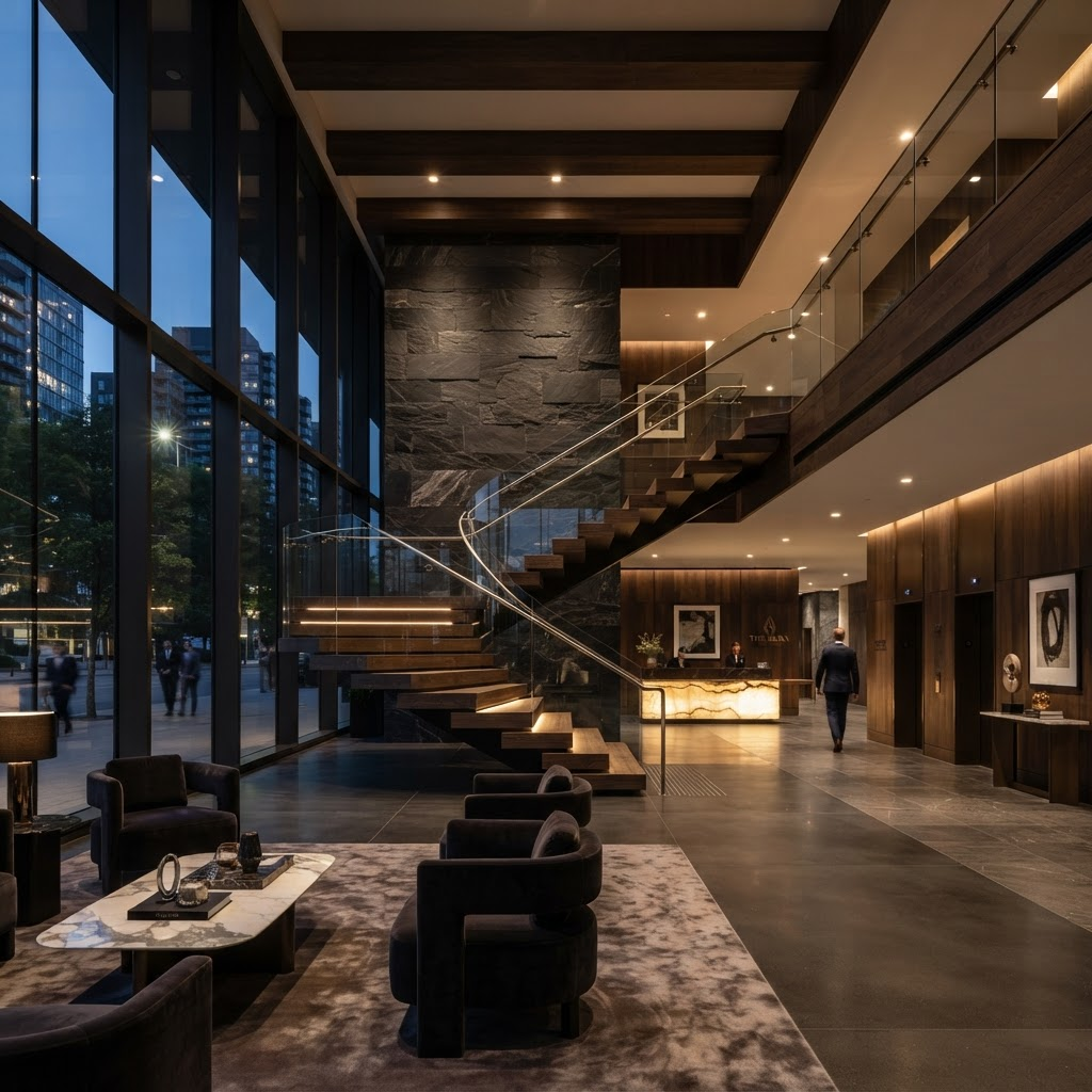 Glenelg Foyer
